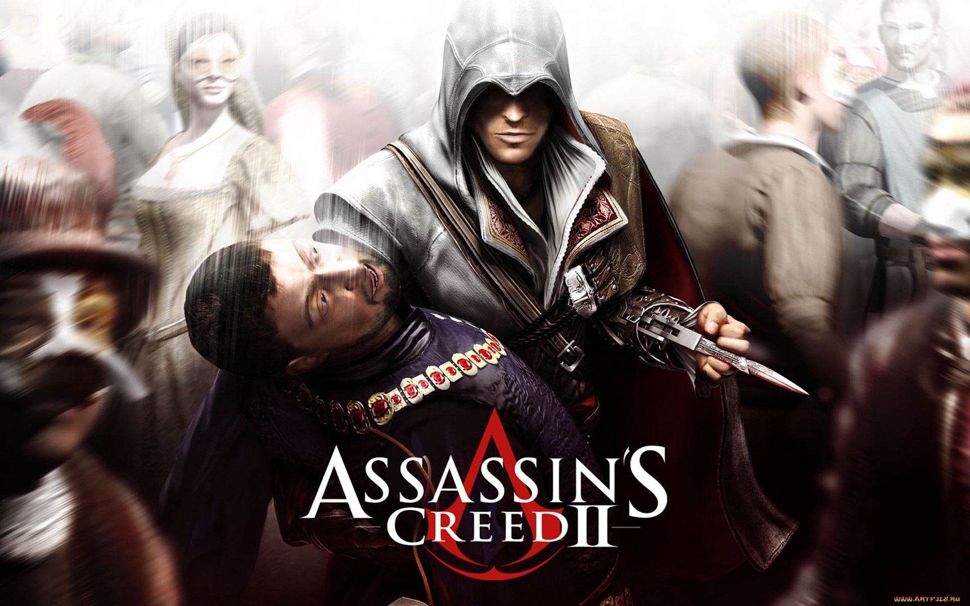assassin`s, creed, ii, , 